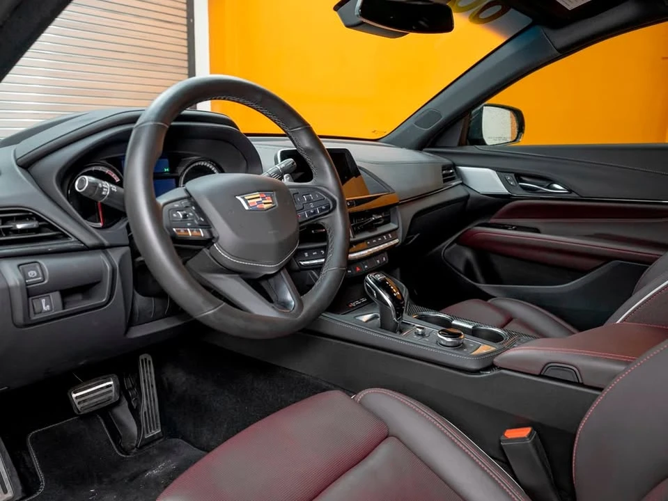 2024 Cadillac CT4 - Image 3 of 18