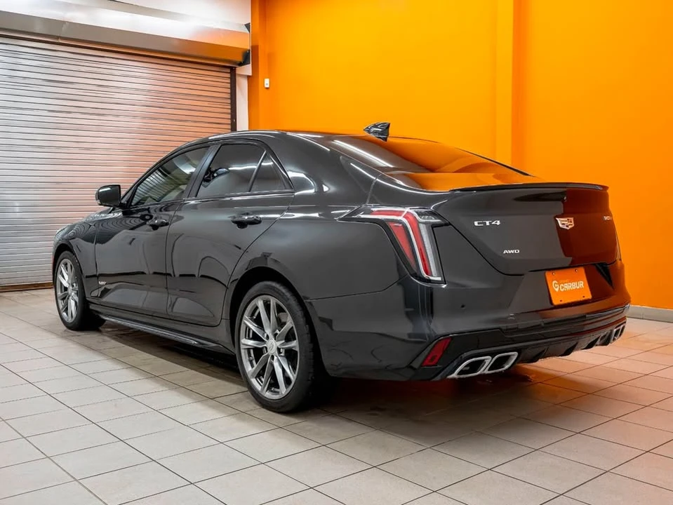 2024 Cadillac CT4 - Image 5 of 19