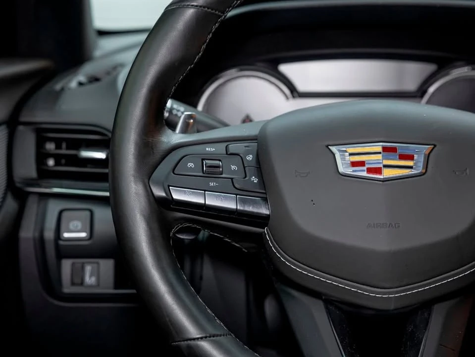 2024 Cadillac CT4 - Image 14 of 19