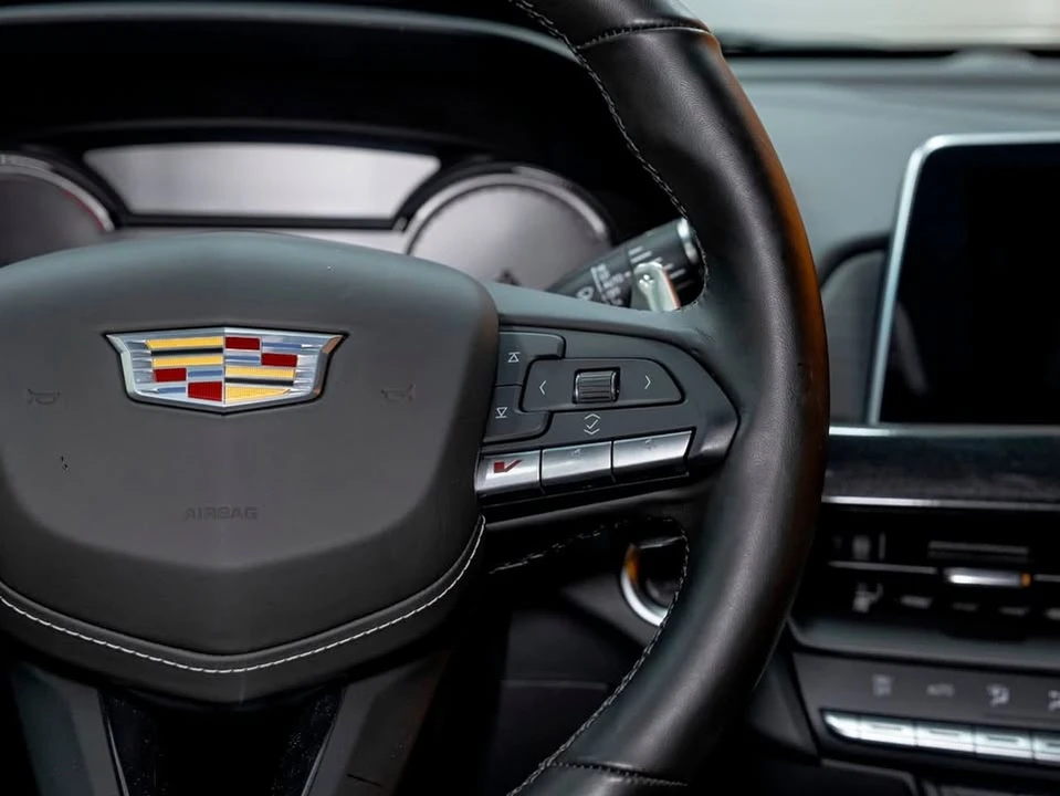 2024 Cadillac CT4 - Image 15 of 19