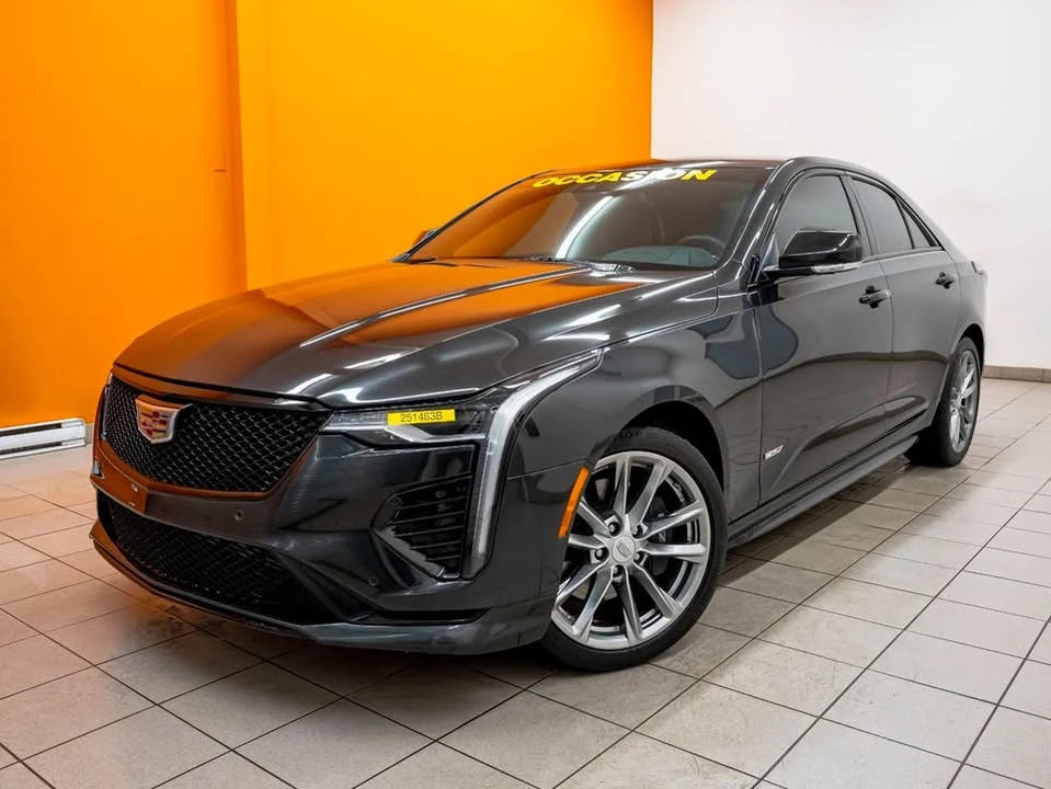 2024 Cadillac CT4 - Image 2 of 18