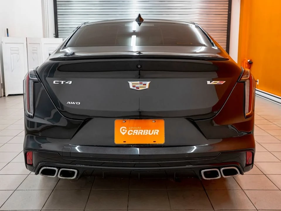 2024 Cadillac CT4 - Image 6 of 19