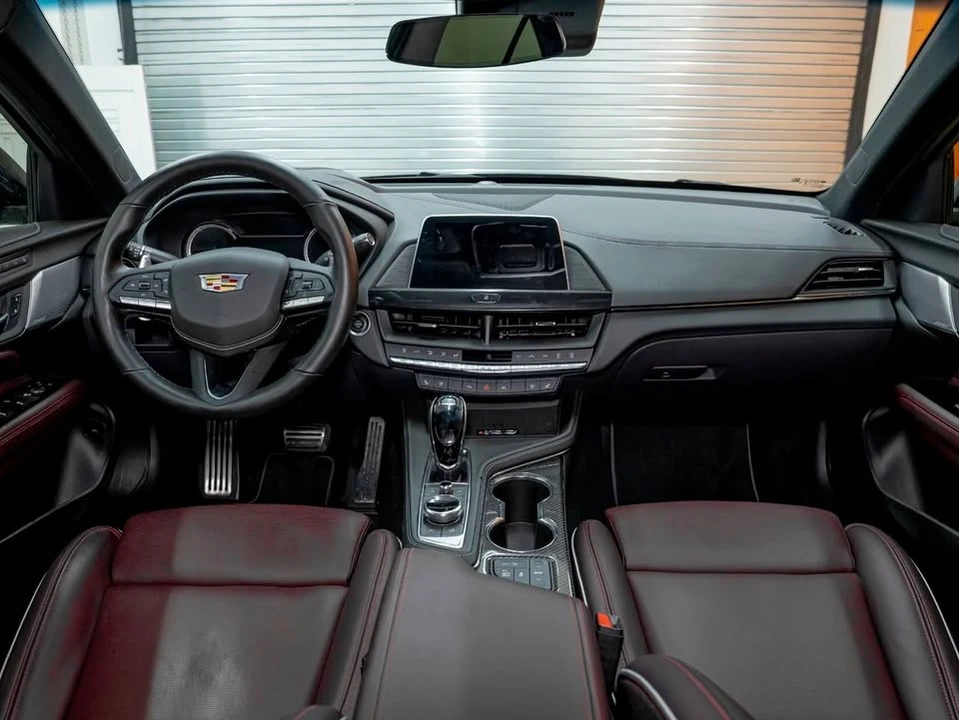 2024 Cadillac CT4 - Image 12 of 18
