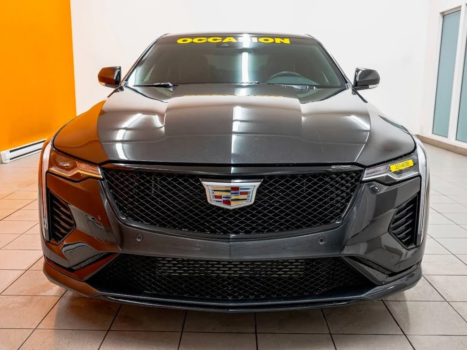 2024 Cadillac CT4 - Image 5 of 18