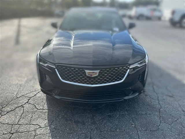 2024 Cadillac CT4 - Image 9 of 20