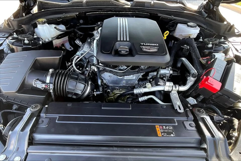 2024 Cadillac CT4 - Image 8 of 17