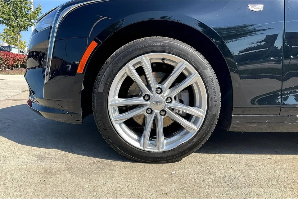 2024 Cadillac CT4 - Image 7 of 17