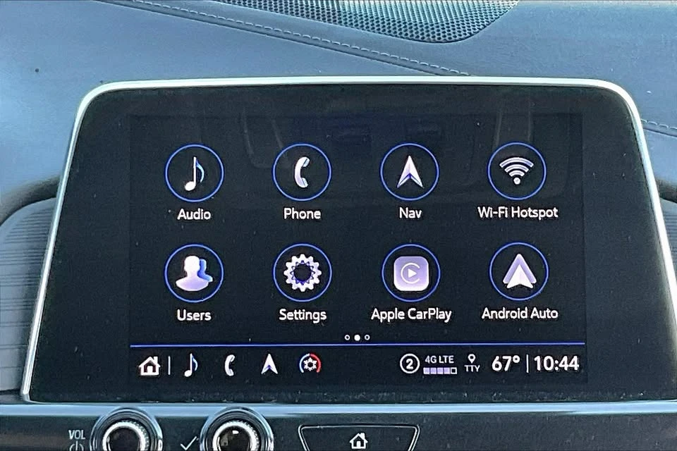 2024 Cadillac CT4 - Image 12 of 17