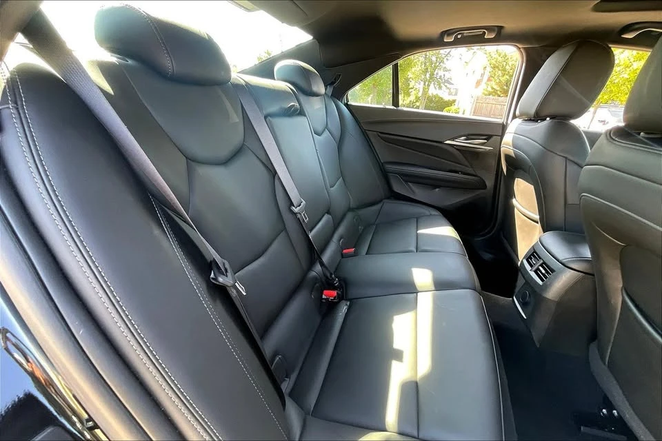 2024 Cadillac CT4 - Image 16 of 17