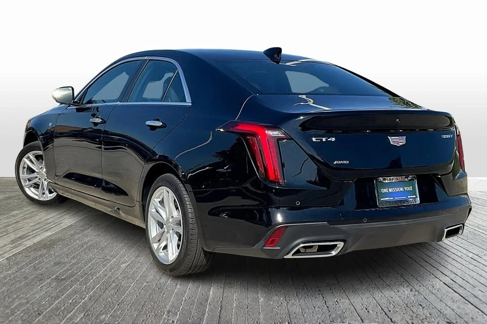 2024 Cadillac CT4 - Image 3 of 17