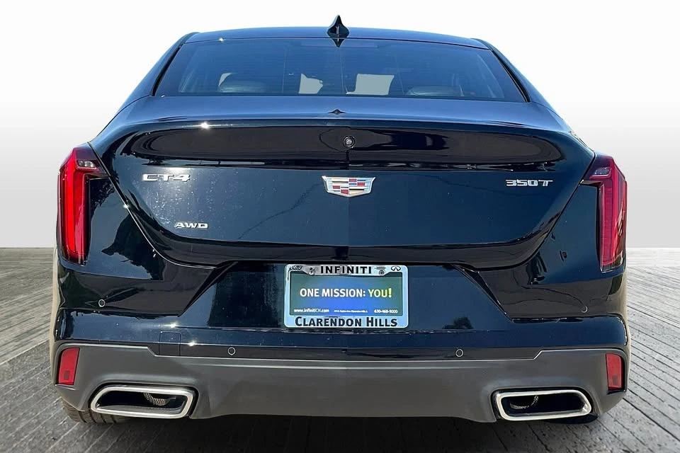 2024 Cadillac CT4 - Image 4 of 17