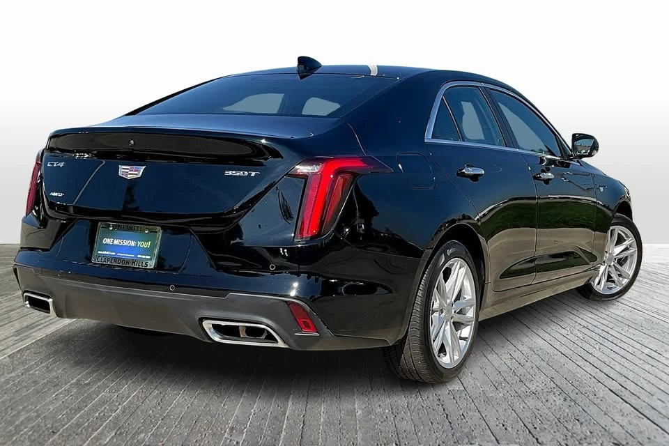 2024 Cadillac CT4 - Image 6 of 17
