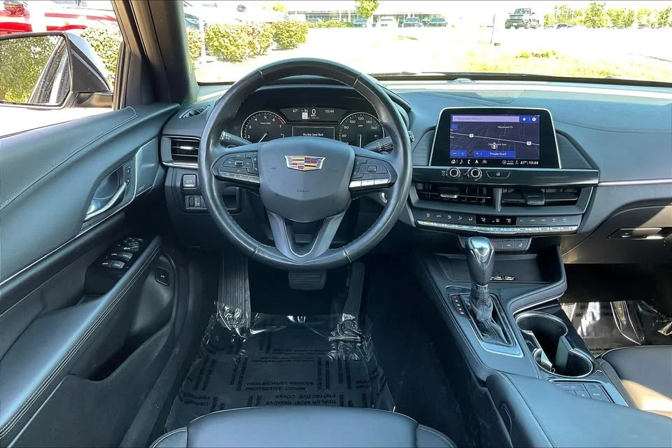 2024 Cadillac CT4 - Image 10 of 17