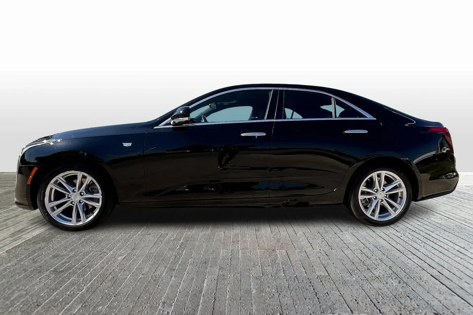 2024 Cadillac CT4 - Image 2 of 17