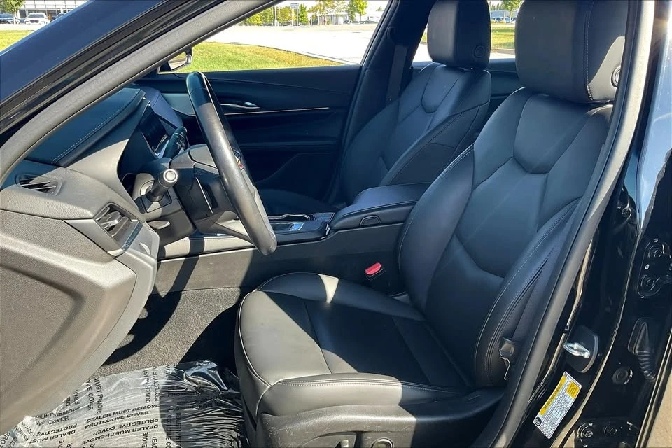 2024 Cadillac CT4 - Image 9 of 17