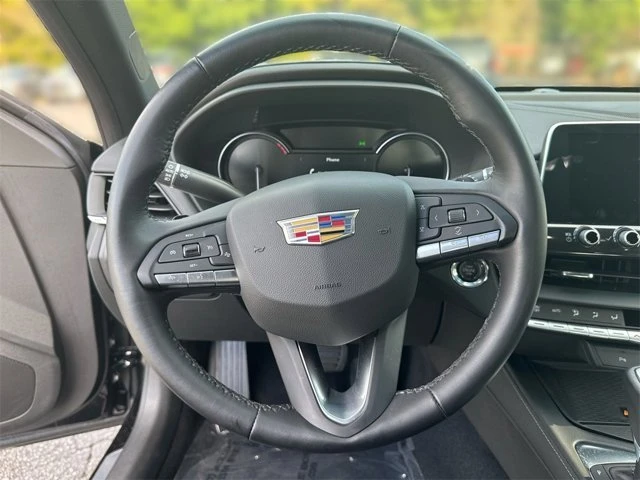 2024 Cadillac CT4 - Image 15 of 20