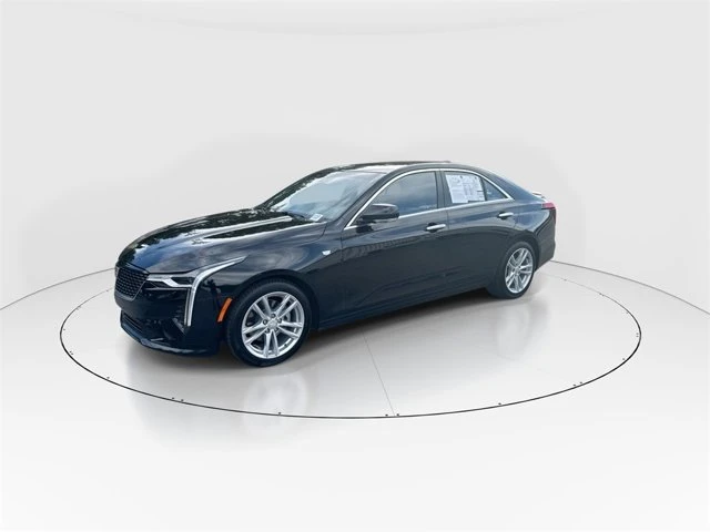 2024 Cadillac CT4 - Image 3 of 20