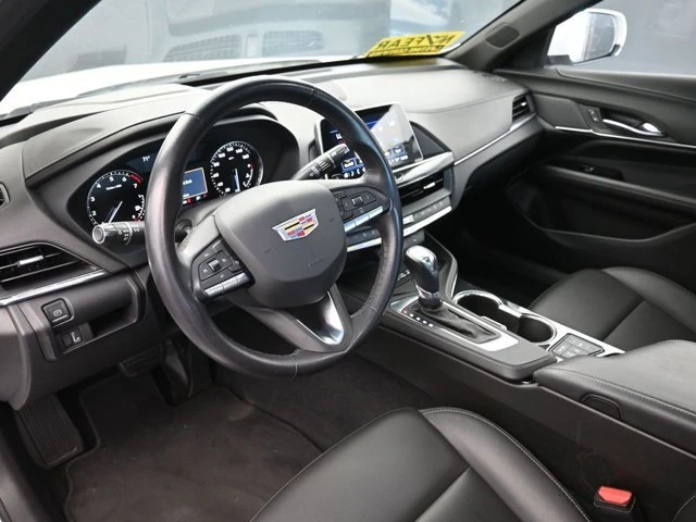 2024 Cadillac CT4 - Image 19 of 20