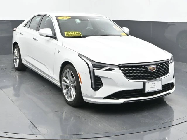 2024 Cadillac CT4 - Image 3 of 20