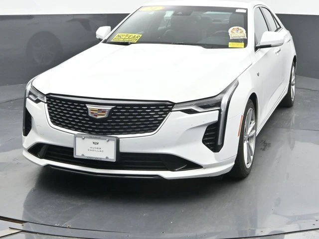 2024 Cadillac CT4 - Image 4 of 20