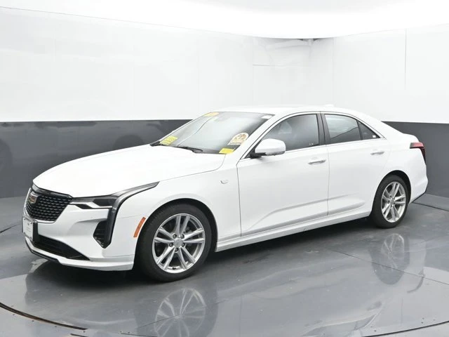 2024 Cadillac CT4 - Image 6 of 20