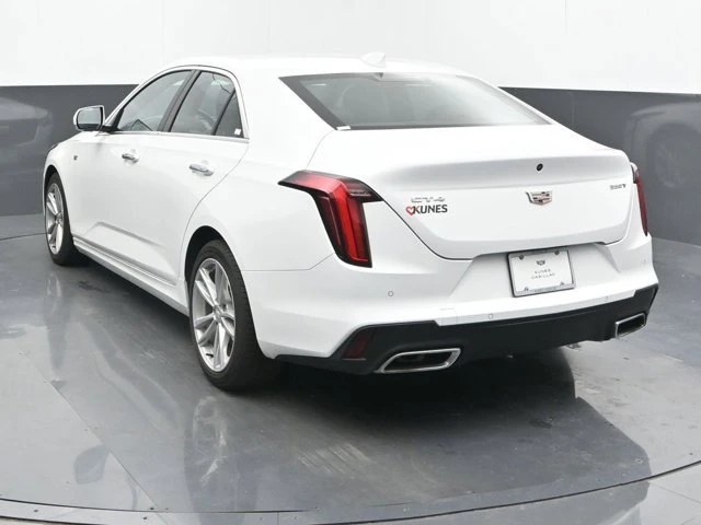 2024 Cadillac CT4 - Image 9 of 20