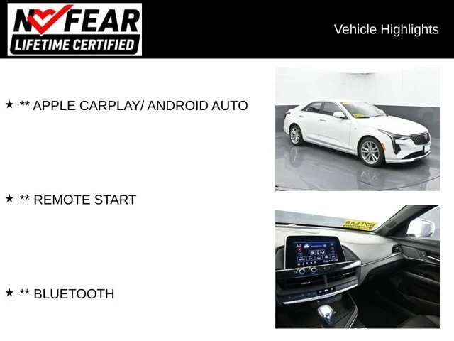 2024 Cadillac CT4 - Image 2 of 20