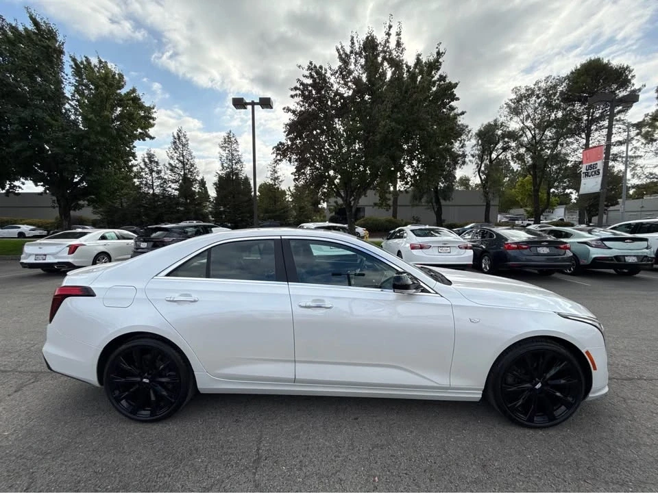 2024 Cadillac CT4 - Image 4 of 17