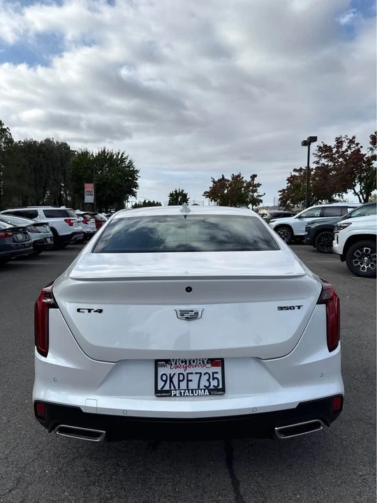 2024 Cadillac CT4 - Image 7 of 17