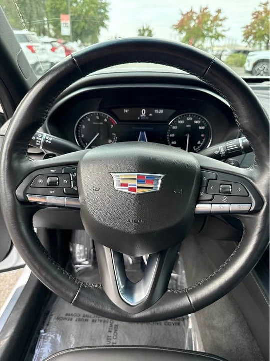 2024 Cadillac CT4 - Image 11 of 17