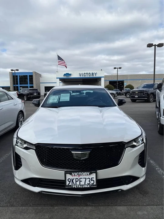 2024 Cadillac CT4 - Image 5 of 17