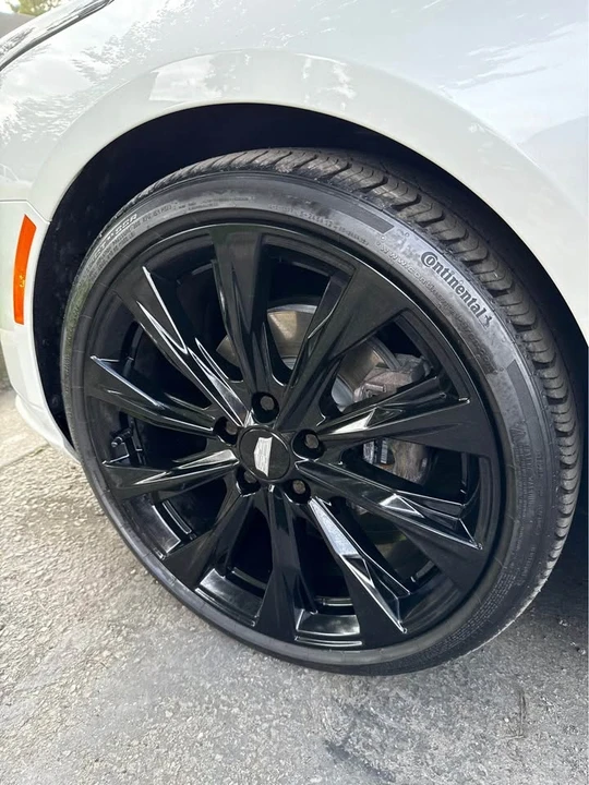 2024 Cadillac CT4 - Image 9 of 17