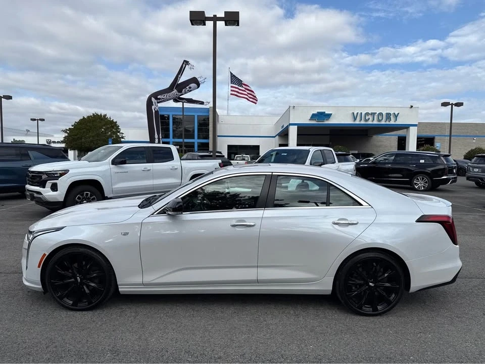 2024 Cadillac CT4 - Image 3 of 17