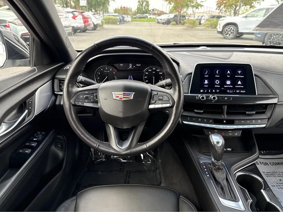 2024 Cadillac CT4 - Image 10 of 17