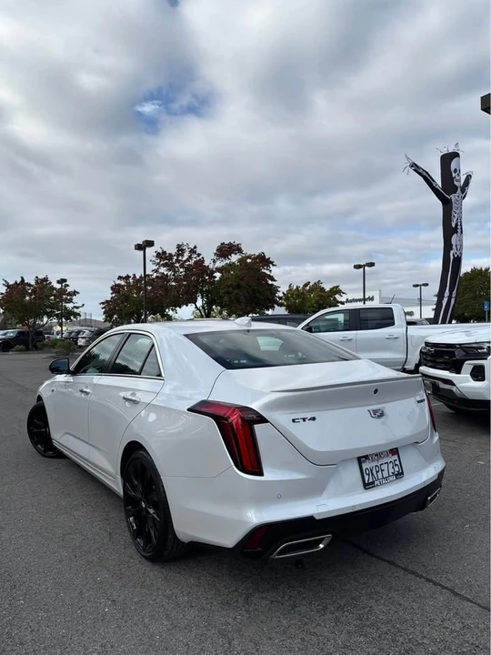 2024 Cadillac CT4 - Image 6 of 17