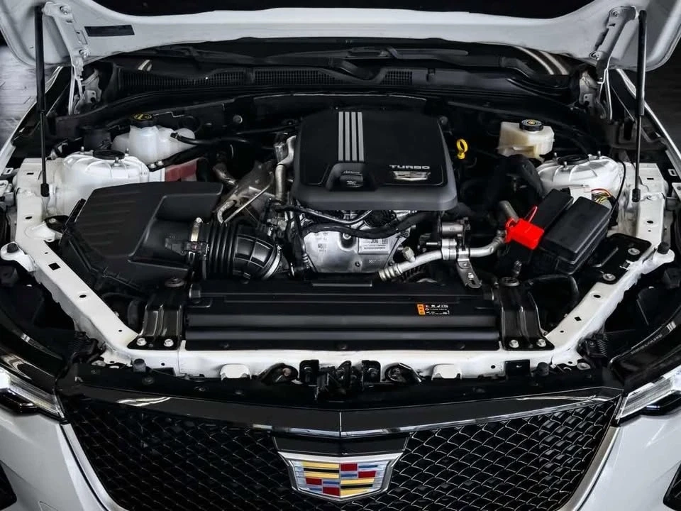 2024 Cadillac CT4 - Image 11 of 20