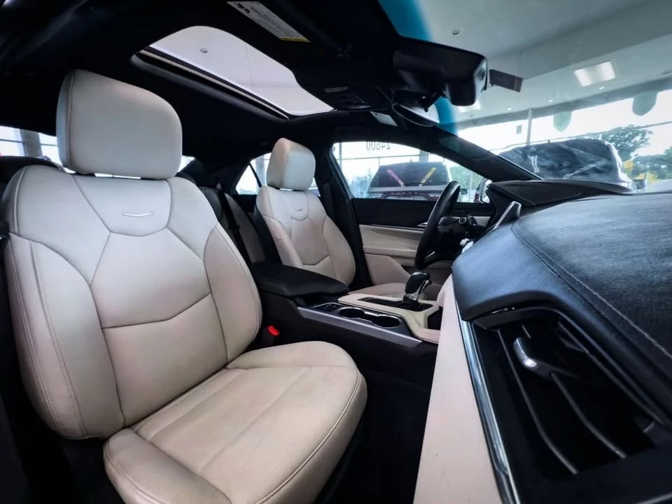 2024 Cadillac CT4 - Image 17 of 20