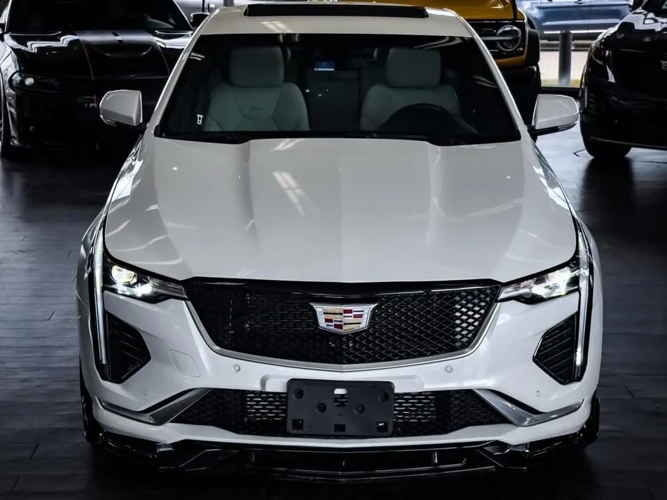 2024 Cadillac CT4 - Image 2 of 20