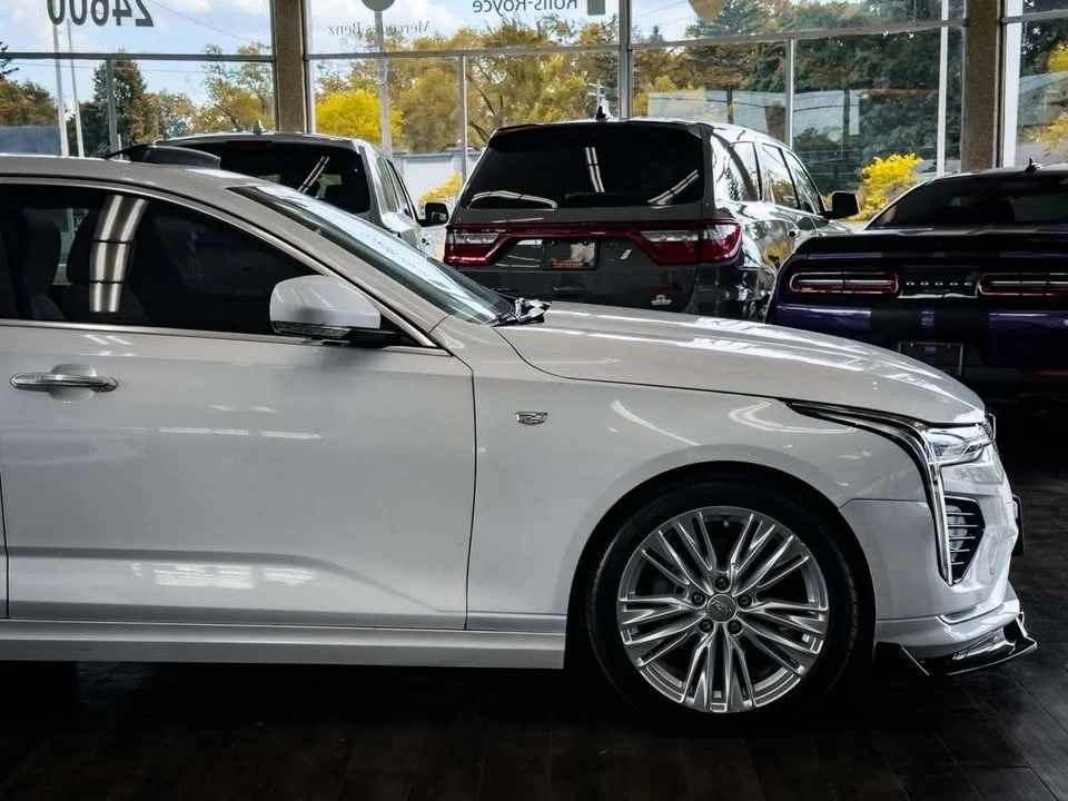 2024 Cadillac CT4 - Image 10 of 20