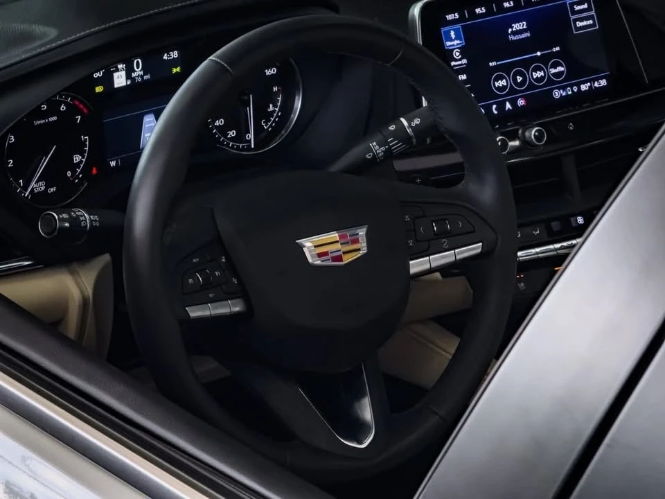 2024 Cadillac CT4 - Image 12 of 20