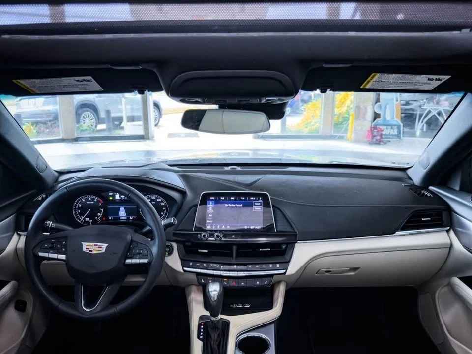 2024 Cadillac CT4 - Image 18 of 20