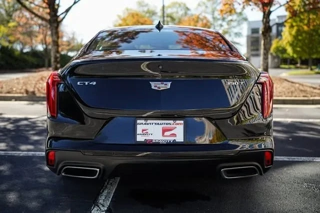 2024 Cadillac CT4 - Image 4 of 19