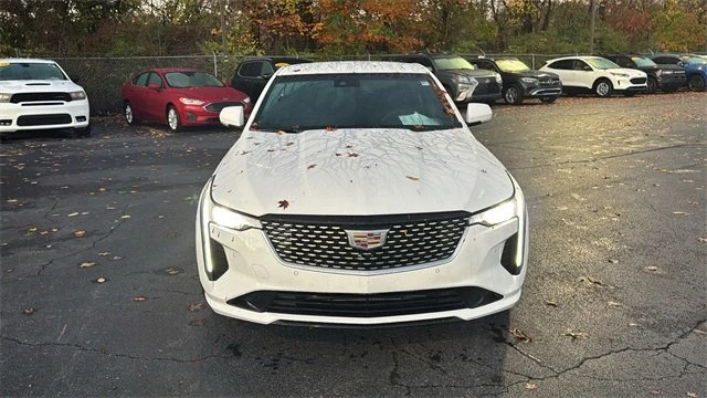 2024 Cadillac CT4 - Image 10 of 19