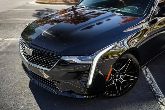 2024 Cadillac CT4 - Image 2 of 19