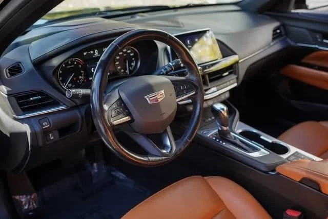 2024 Cadillac CT4 - Image 10 of 19