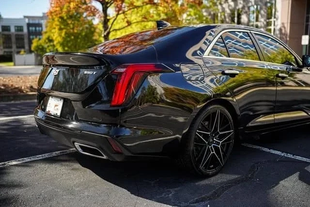 2024 Cadillac CT4 - Image 5 of 19