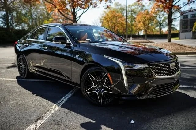 2024 Cadillac CT4 - Image 7 of 19