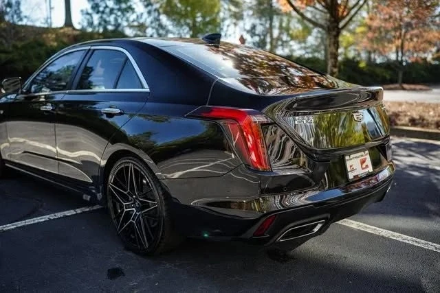 2024 Cadillac CT4 - Image 3 of 19