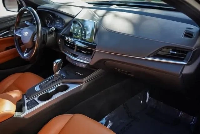 2024 Cadillac CT4 - Image 11 of 19