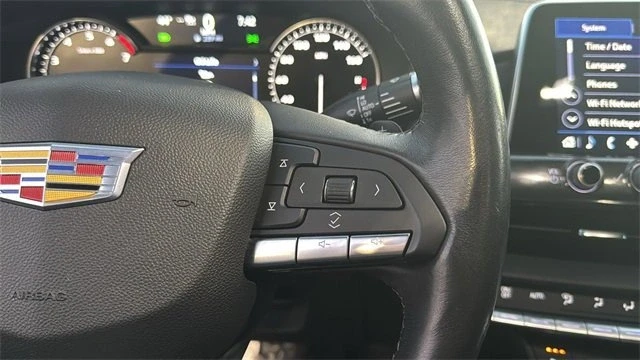 2024 Cadillac CT4 - Image 17 of 19